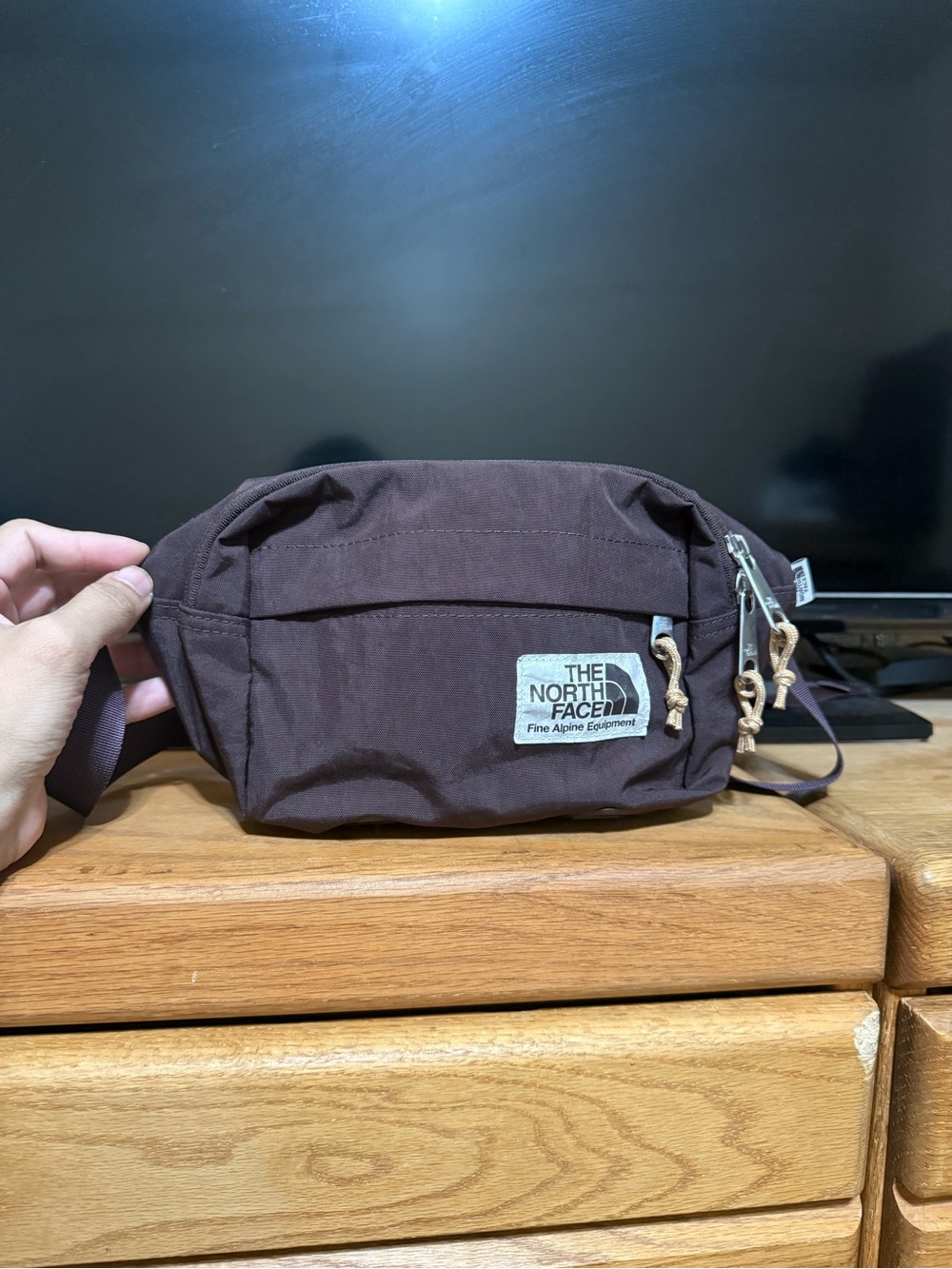 The North Face Berkeley waist Fanny bag